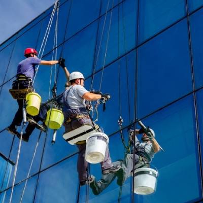 Windows Cleaning