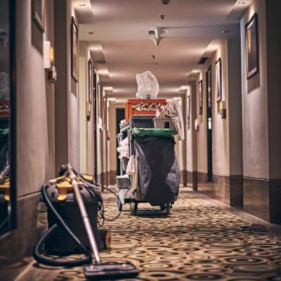 Commercial Cleaning